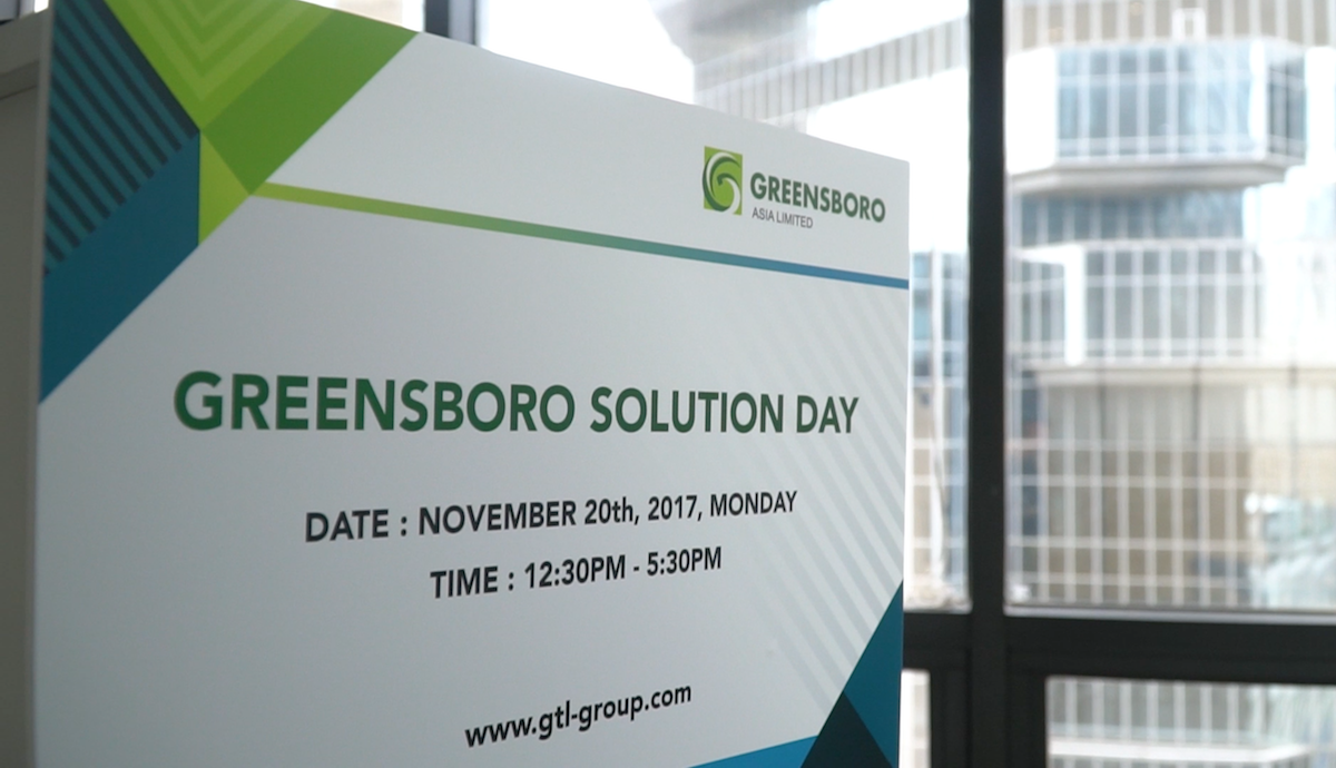 Greensboro Solution Day